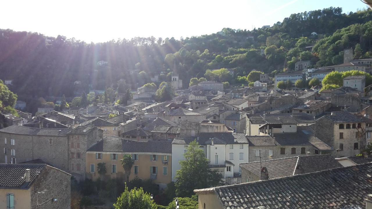 Chambres d'hôtes Clos des Récollets Largentière Exterior foto